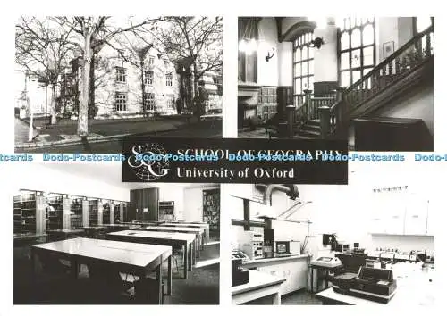 D230449 School of Geography University of Oxford Multi View