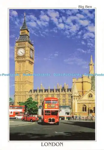 D235124 London Big Ben Fisa Pawel Libera