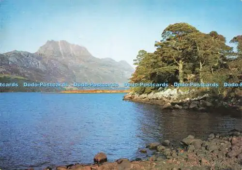 D230453 Wester Ross Loch Maree J Arthur Dixon