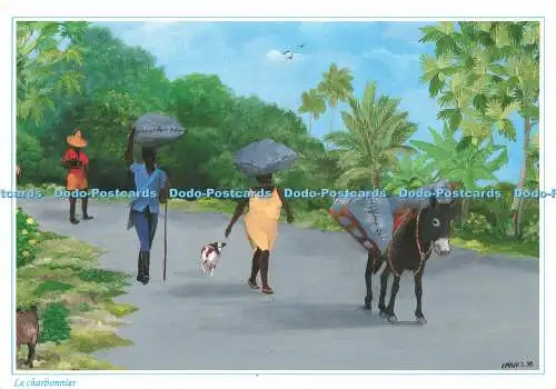 D239675 Le Charbonnier Dessin d Emilie