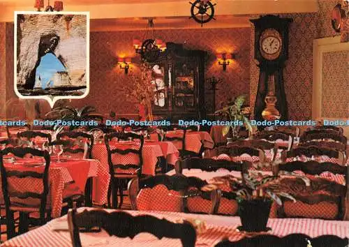 D239676 Hotel d Angleterre Etretat France Greff 1983