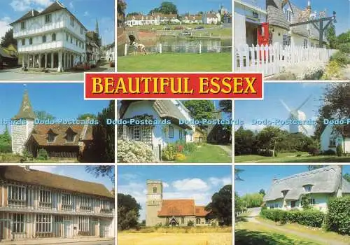 D237363 Beautiful Sussex Thaxted J Salmon Multi View