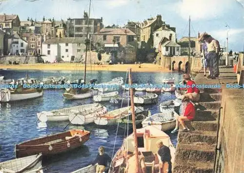 D237394 St Ives D E M Thomas