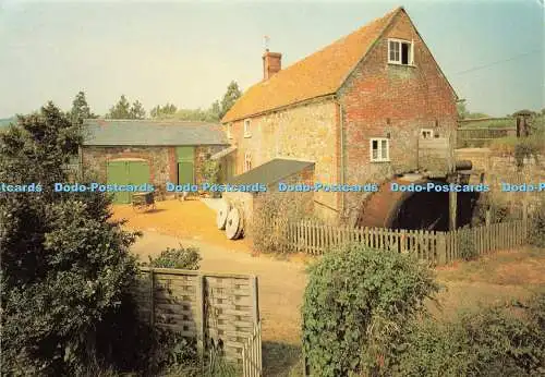 D239732 Isle of Wight Yafford Mill Nr Shorwell J Arthur Dixon Ltd