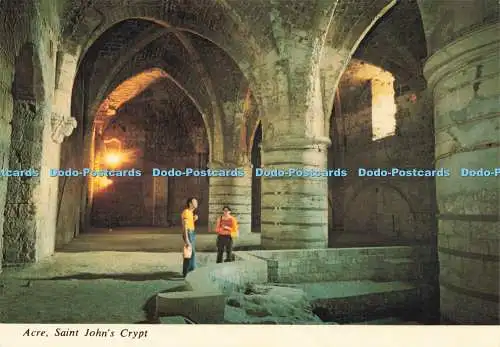 D237418 Acre Saint Johns Crypt Palphot