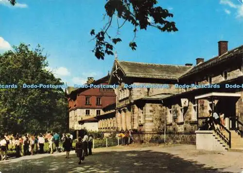 D230521 Bayerisch Eisenstein Deutsch Tschechischer Grenzbahnhof Schoning und Co