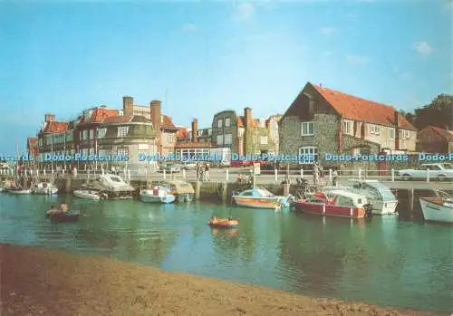 D237422 Norfolk The Blakeney Hotel Blakeney Jarrold