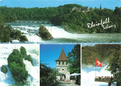 D239747 Schweiz Rheinfall Globetrotter Multi View 2024