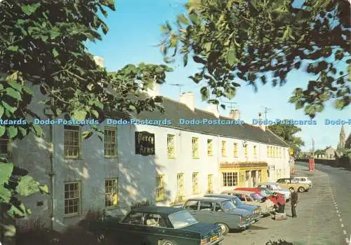 D230535 Otterburn The Percy Arms Hotel E T W Dennis and Sons Ltd Photocolour