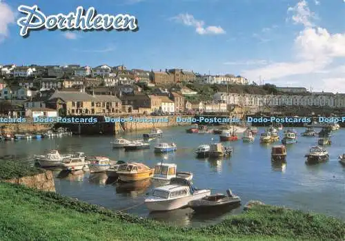 D230559 Porthleven John Hinde Ltd Veryan Trewin