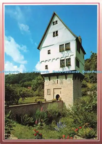 D235223 Rothenburg ob der Tauber Edmund von König