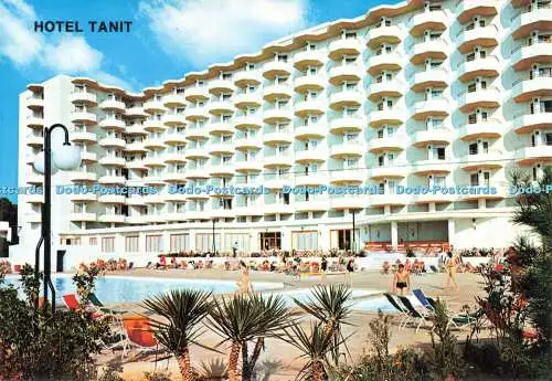 D239774 Hotel Tanit Ibiza San Antonio Comercial Pampa