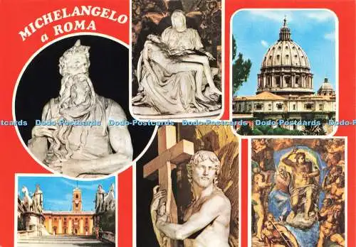 D239784 Michaelangelo a Roma MA PI R Multi View