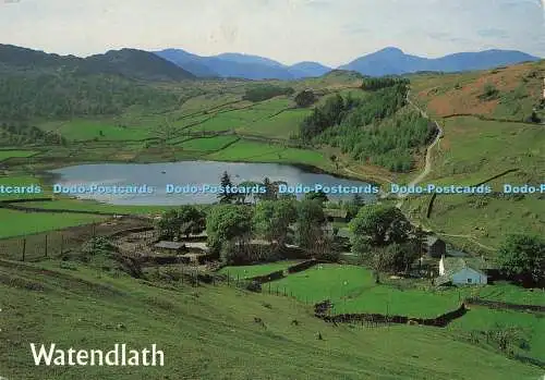 D237472 Watendlath Lake District J Salmon