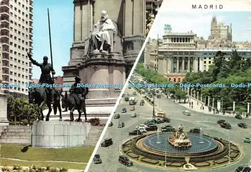 D230585 Madrid Urban Views Garcia Garrabella y Cia Multi View