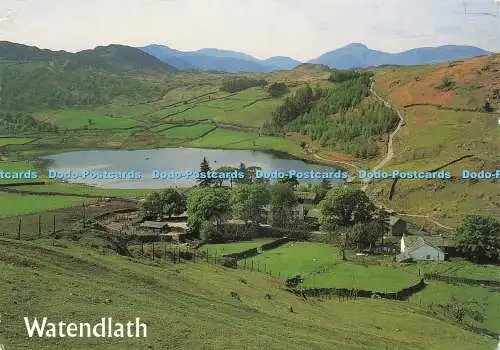 D237473 Watendlath Lake District J Salmon