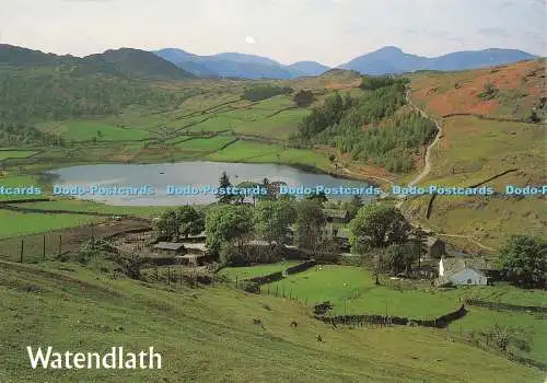 D237474 Watendlath Lake District J Salmon