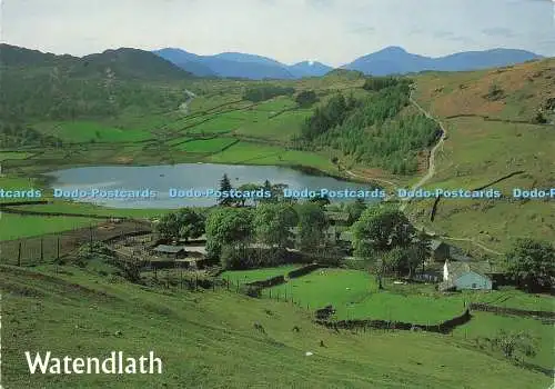 D237476 Watendlath Lake District J Salmon