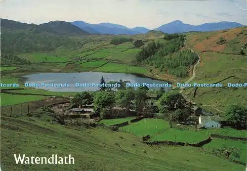 D237478 Watendlath Lake District J Salmon