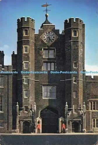 D235251 London St James Palace J Arthur Dixon