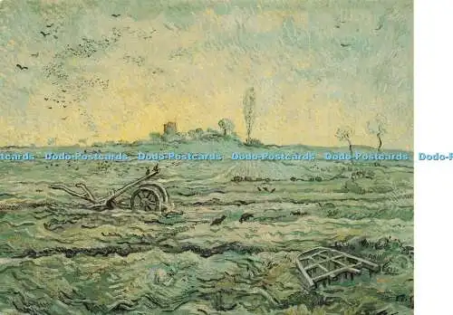 D237491 The Plough Vincent Van Gogh B V y Lanthuys Amsterdam