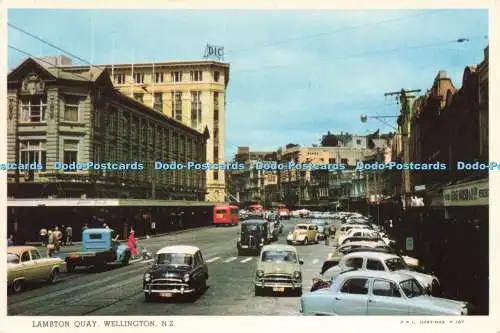 D230603 N Z Wellington Lambton Quay P P L Hastings