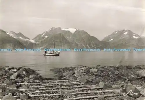 D230605 Norge Parti fra Lyngenfjord Aune