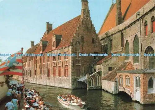 D237496 Brugge St John Hospital Ern Nels Thill