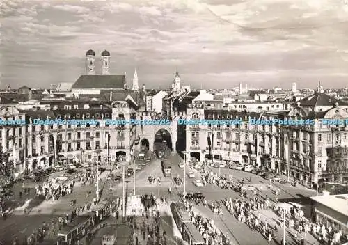 D230607 München Karlsplatz Conwa Grossvertrieb GmbH RP