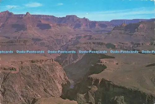 D239819 Arizona Grand Canyon Nationalpark von Lipan Point entlang des East Rim D
