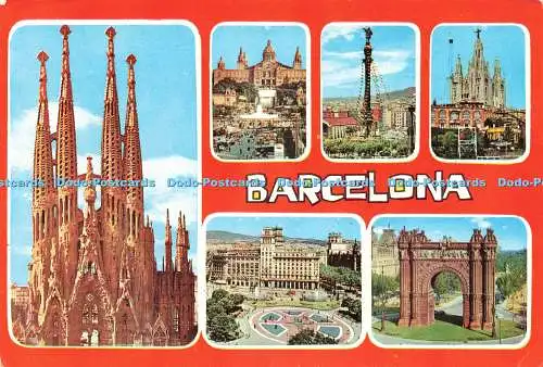 D239820 Barcelona Beascoa Multi View