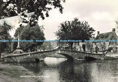 D237500 Bourton on the Water Harvey Barton RP