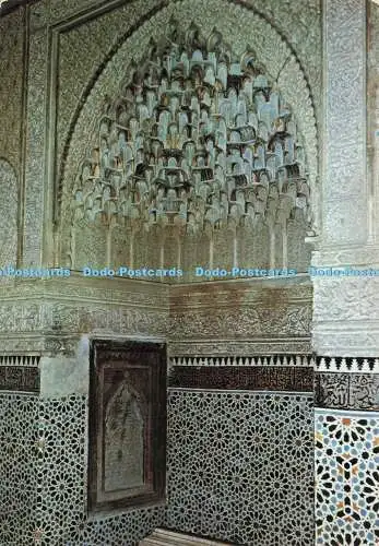 D235275 Marrakesch Die Saadiens Gräber Ittah
