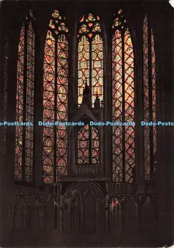 D235276 Paris La Sainte Chapelle Cim