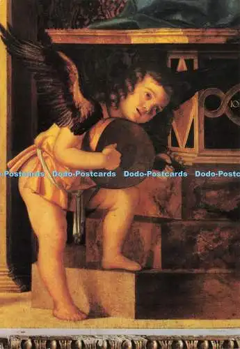 D237504 Venezia Kirche St. Maria Glorreich Frari Ardo Kina