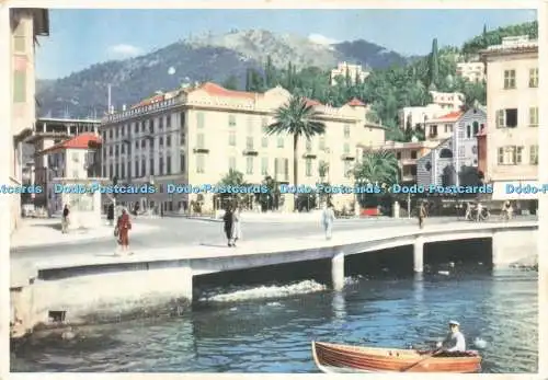 D239837 Italien Rapallo Europa und Grand Hotel B und G