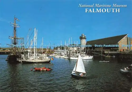 D230630 Falmouth National Maritime Museum J Salmon Ltd Cameracolour