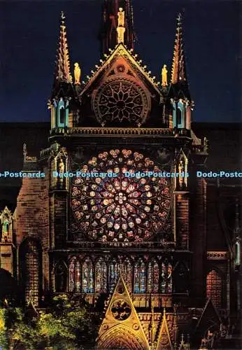 D237532 Paris Notre Dame Chantal