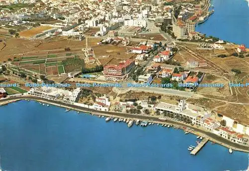 D230641 Mahon Menorca Teilansicht Lucia Mora
