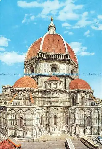 D237533 Firenze Cathedrale The Apse Innocenti G M