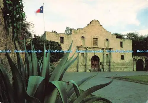 D230643 The Alamo Jas Courtesy Texas Highways