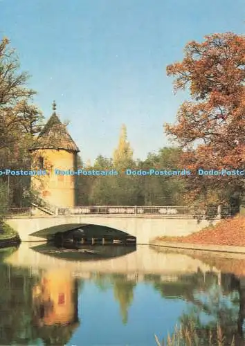 D235316 Pawlowsk Der Park Der Schälturm Aurora Kunstverlag UdSSR Vincenzo Bre