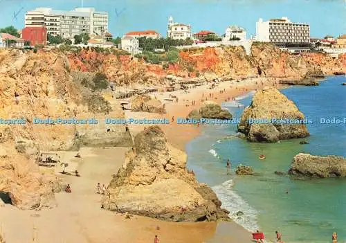 D230648 Algarve Portugal Praia da Rocha F J und H M Vahrmeyer