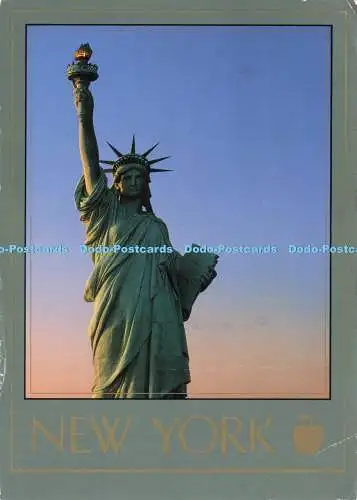 D235322 Liberty Impact Index Stone 1991