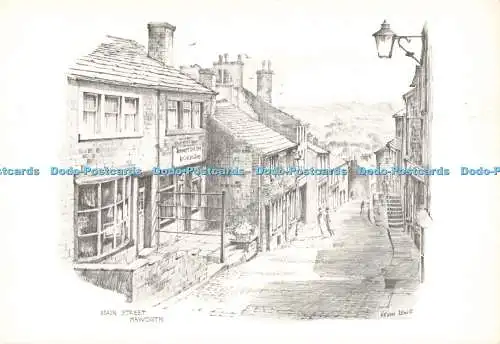 D239886 Haworth Main Street Iona Brian Lewis