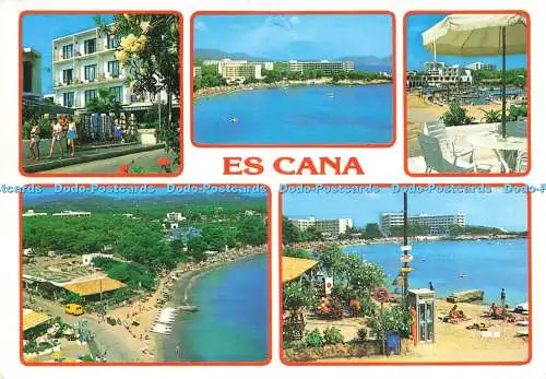 D230675 Baleares Espana Es Cana Toni Ribas Multi View