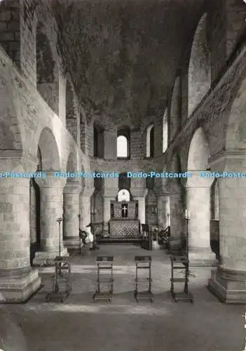 D237569 Tower of London The Chapel of St John Ministry of Works Crown