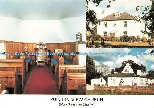 D239889 Devon Exmouth Point in View Kirche Mary Parminter Charity Larkfield Prin