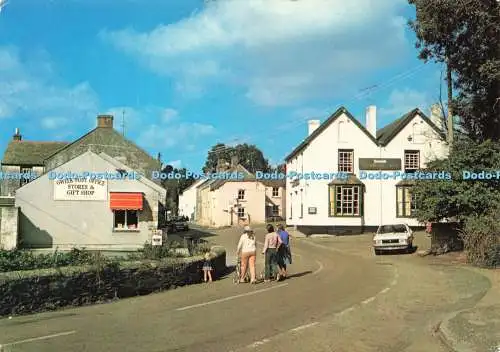 D230687 Gweek Bridgehead of the Helford River Photo Precision Limited