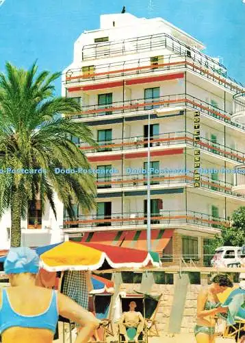 D235360 Benidorm Alicante Hotel Espana Hnos Galiana